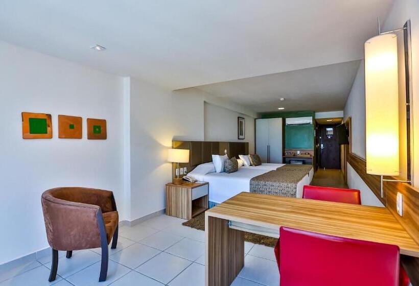 דירת חדר נוף לים, Flat Beach Class Executive