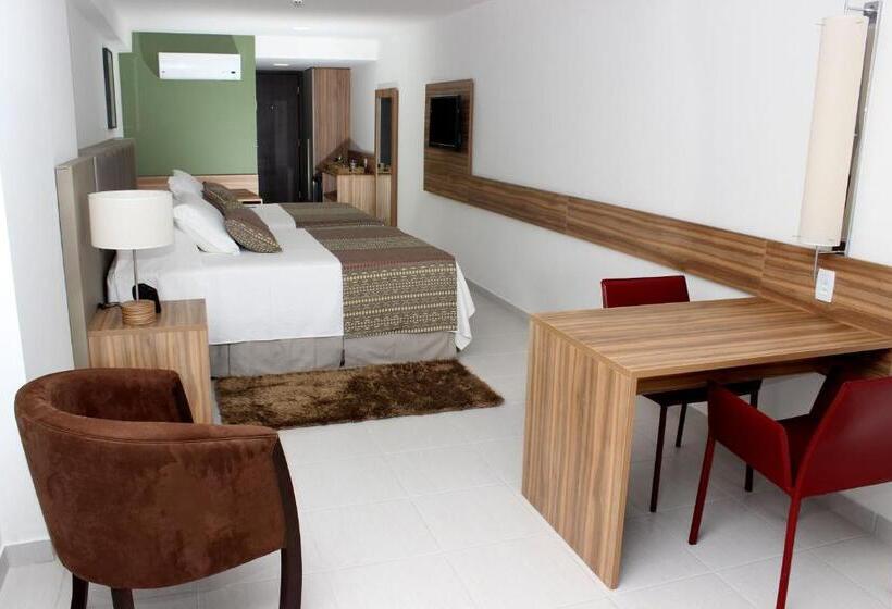 דירת חדר נוף לים, Flat Beach Class Executive