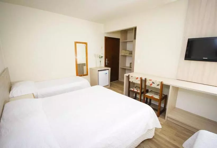 スタンダード4人部屋, Geranium