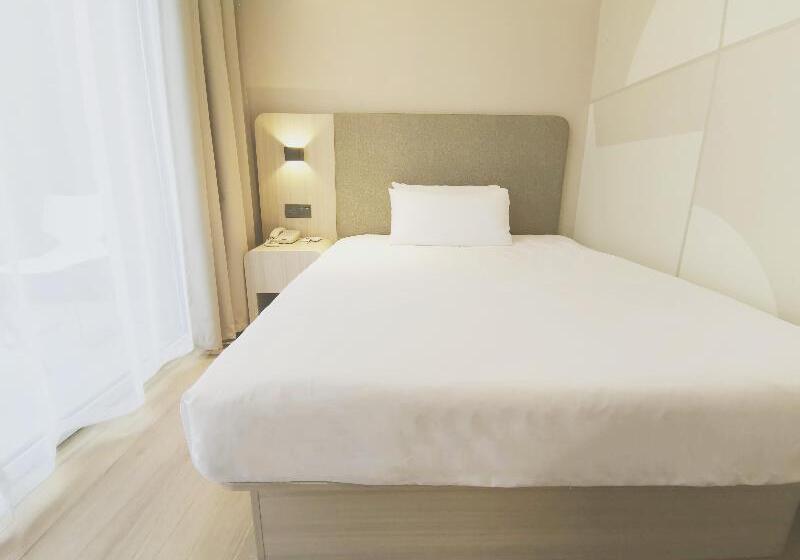 Номер Стандарт, Hanting Hotel Suzhou Guanqian Street