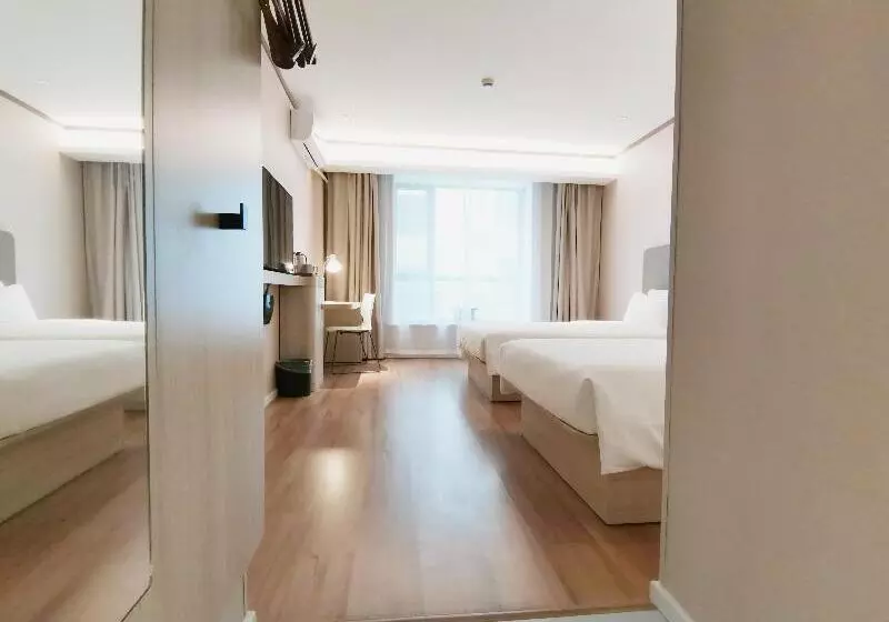 ファミリールーム, Hanting Hotel Suzhou Guanqian Street