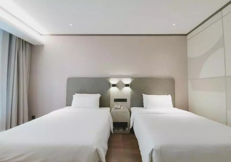 ファミリールーム, Hanting Hotel Suzhou Guanqian Street