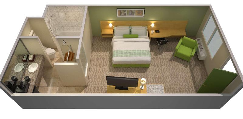 高级客房, Ibis Yanbu