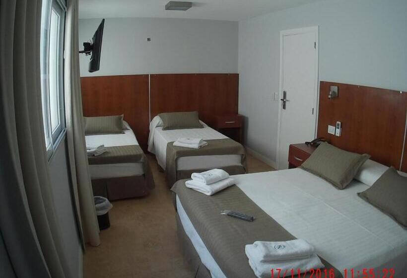 4인용 스탠다드 룸, Novi