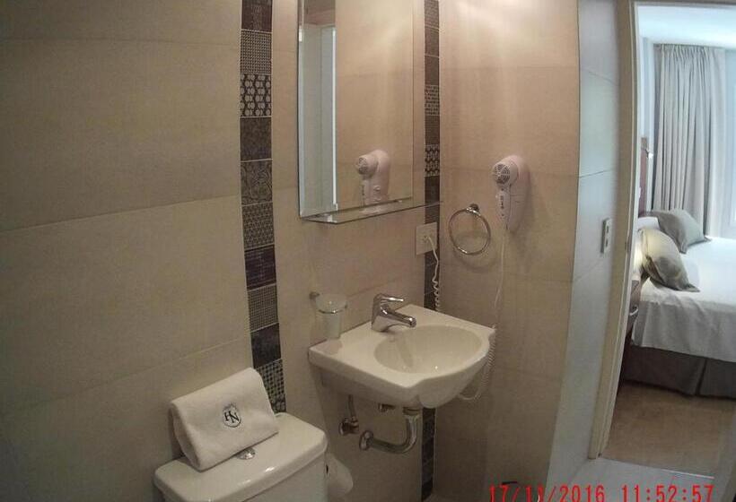 4인용 수피리어 룸, Novi