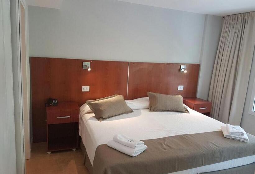 4인용 수피리어 룸, Novi