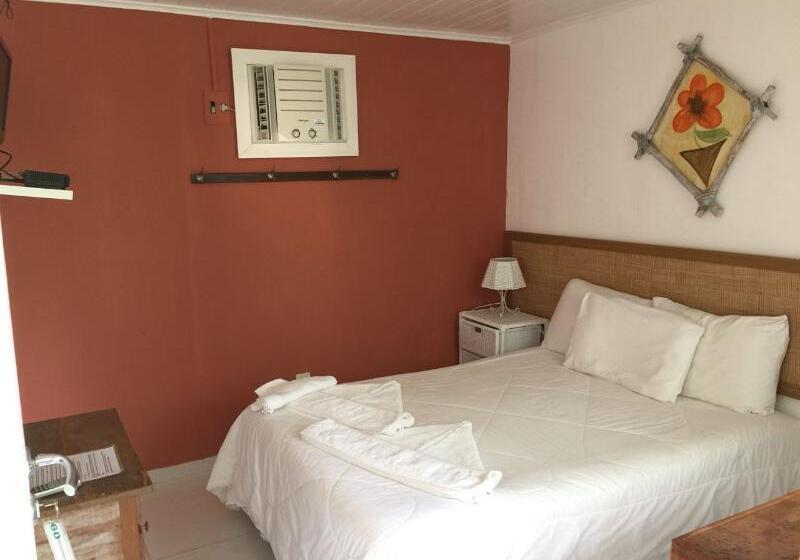 חדר סטנדרט, Rede Reserva Bromélias