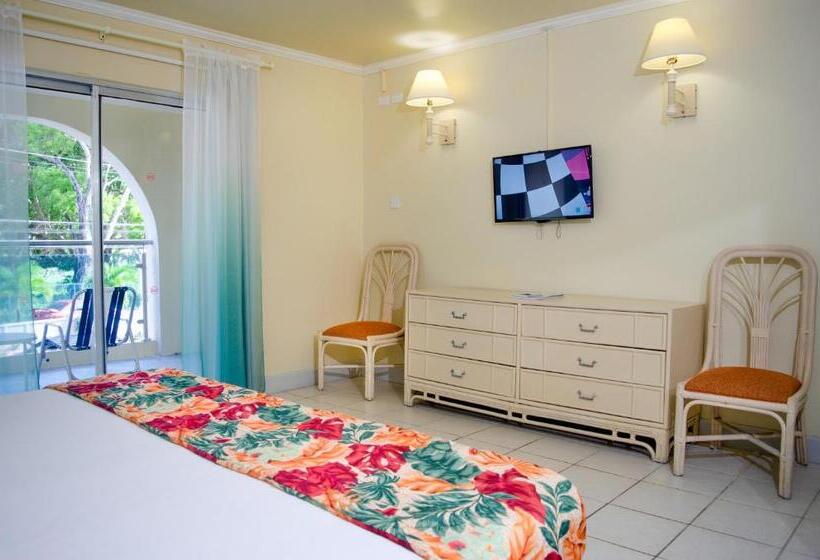 اتاق استاندارد با بالکن, Sunbay