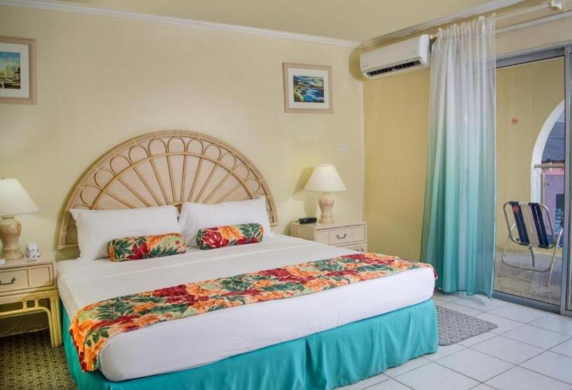 اتاق استاندارد با بالکن, Sunbay