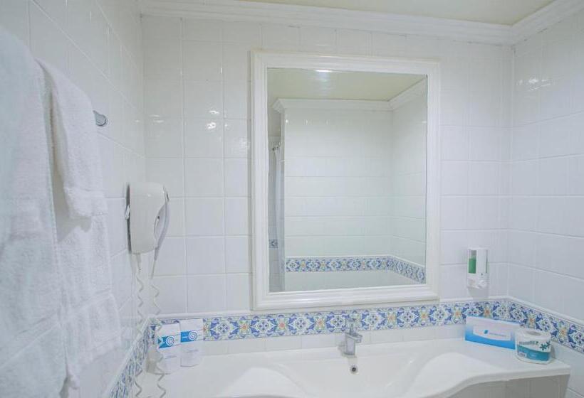 اتاق استاندارد, Sunbay