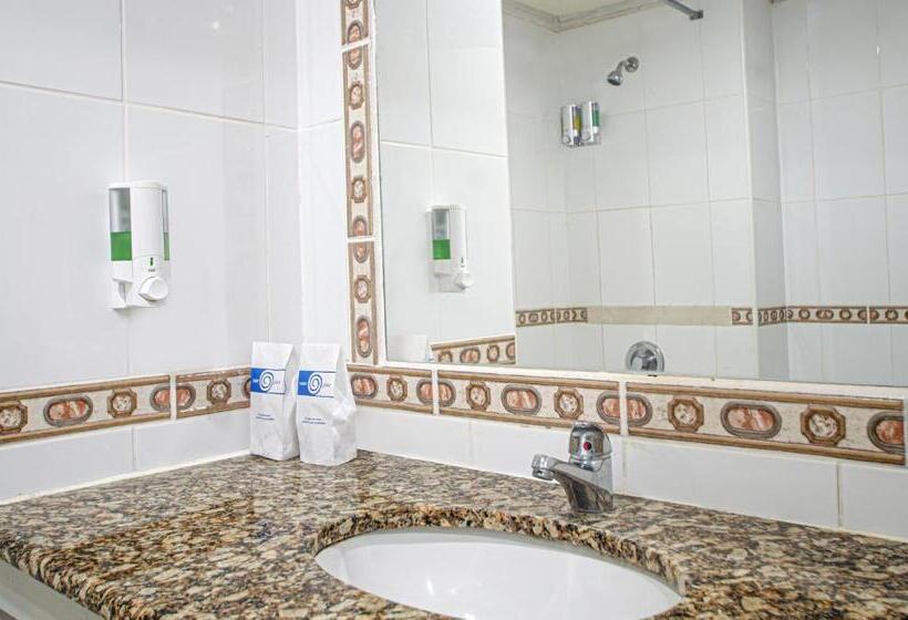 اتاق لوکس با تخت بزرگ, Sunbay