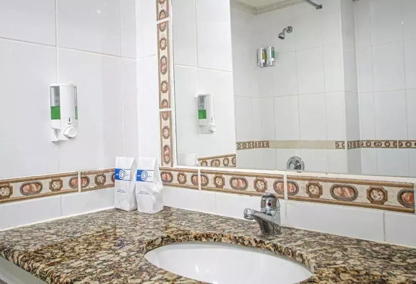 اتاق لوکس با تخت بزرگ, Sunbay