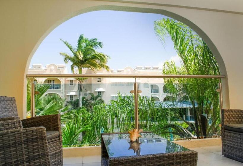 اتاق لوکس با تخت بزرگ, Sunbay