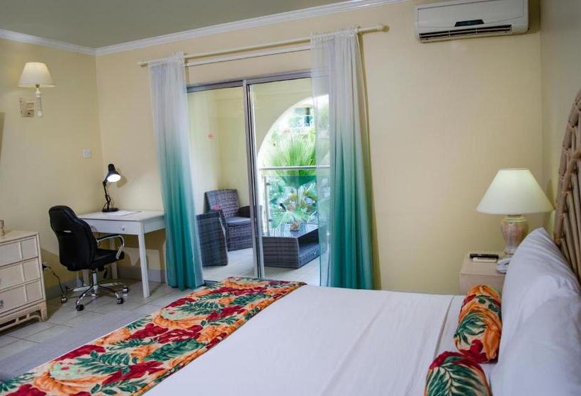 اتاق لوکس با تخت بزرگ, Sunbay