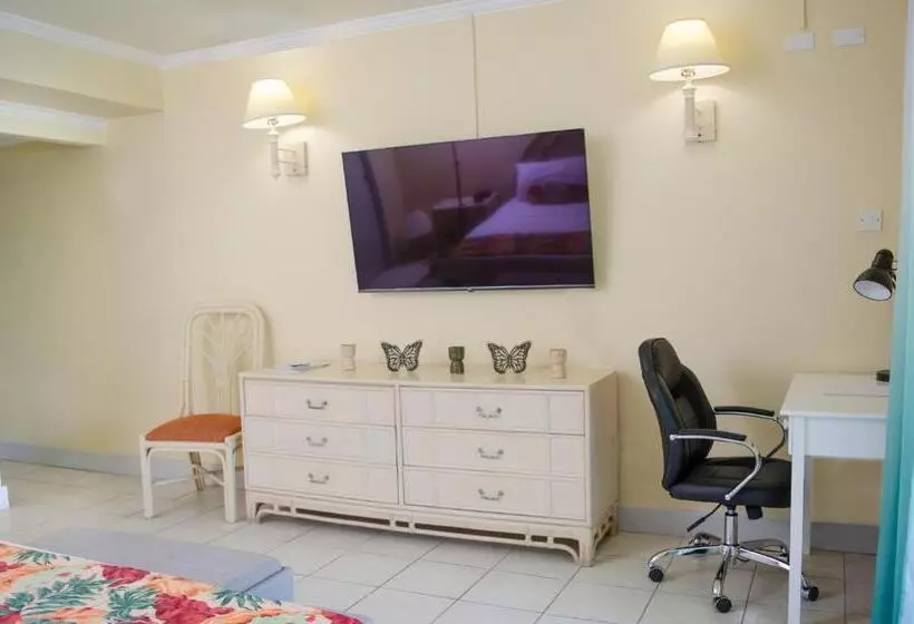اتاق لوکس با تخت بزرگ, Sunbay