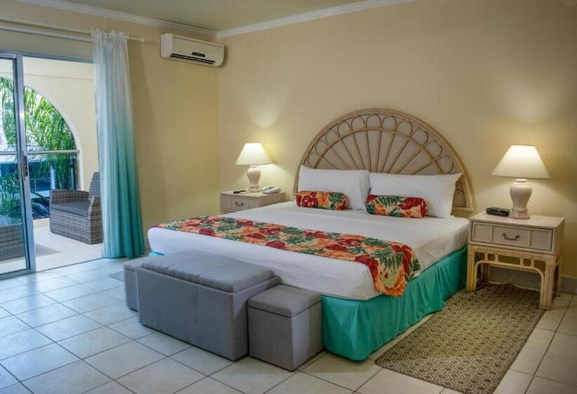 اتاق لوکس با تخت بزرگ, Sunbay