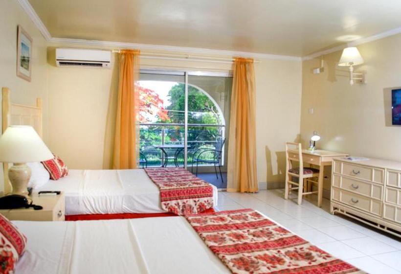 اتاق استاندارد با بالکن, Sunbay