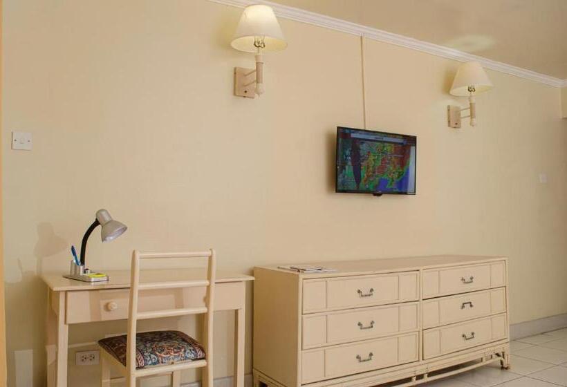 اتاق استاندارد با بالکن, Sunbay