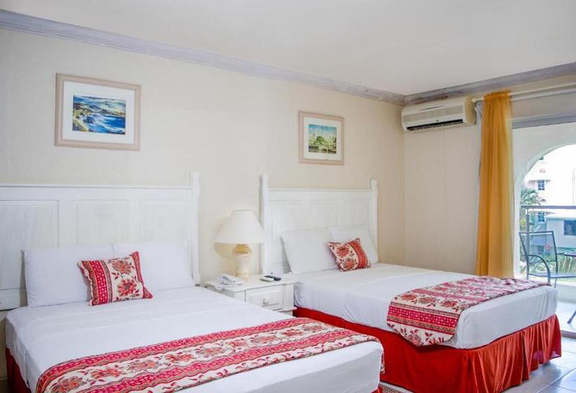 اتاق استاندارد با بالکن, Sunbay