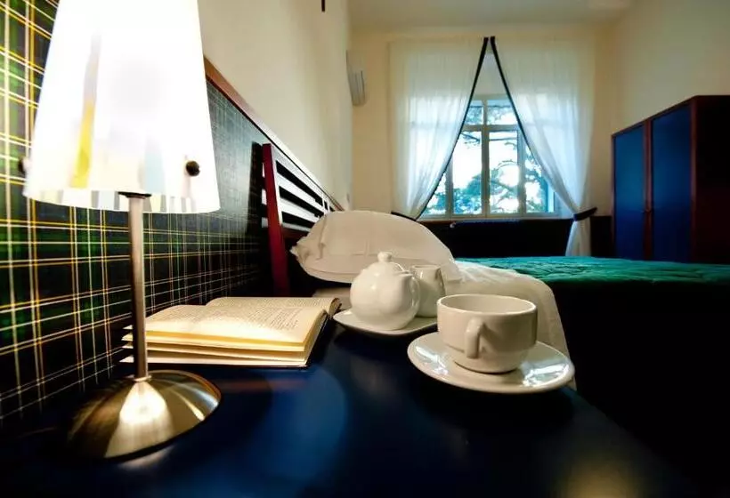 スタンダードトリプルルーム, Villa Sturzo