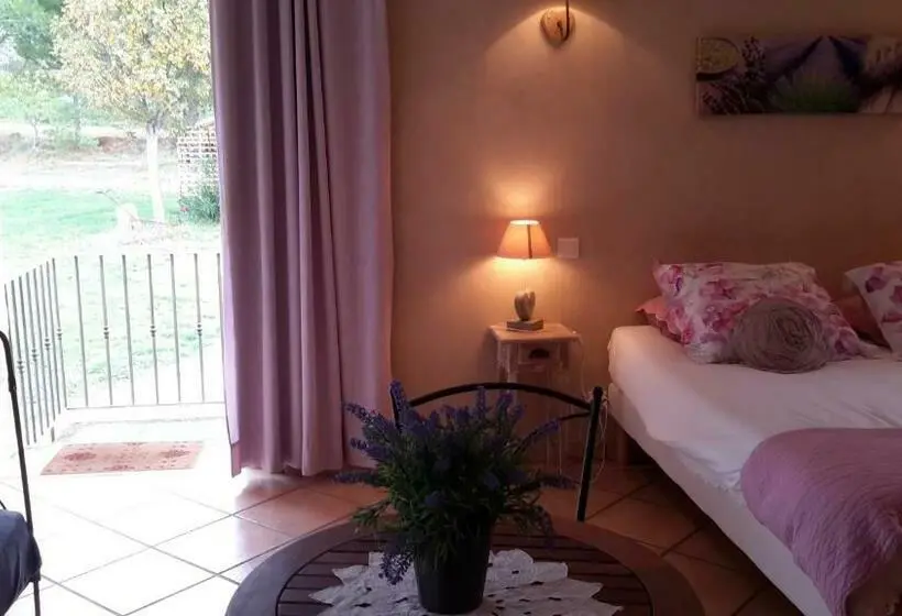 Cameră Standard cu Vedere la Munte, Chambres D Hôtes Le Vignoble