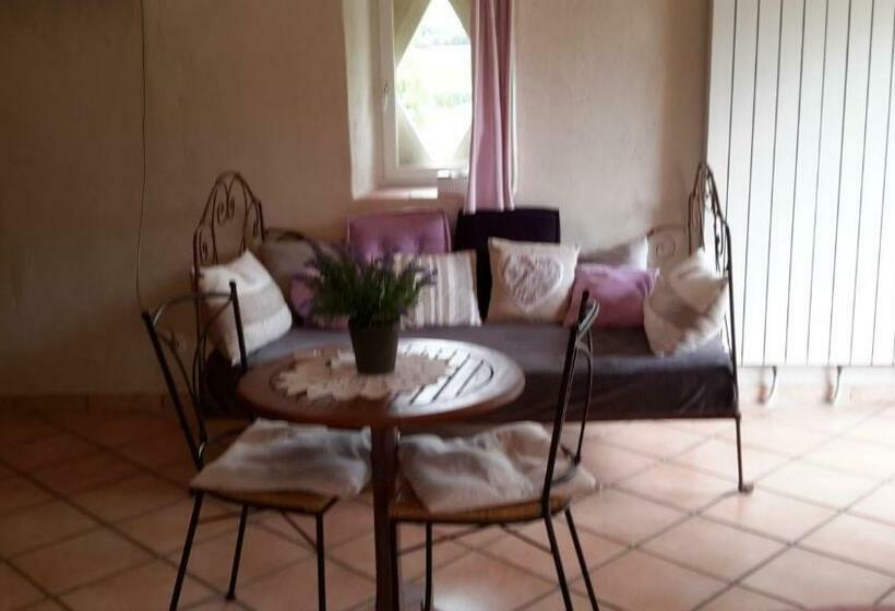 Номер Стандарт Вид на Горы, Chambres D Hôtes Le Vignoble