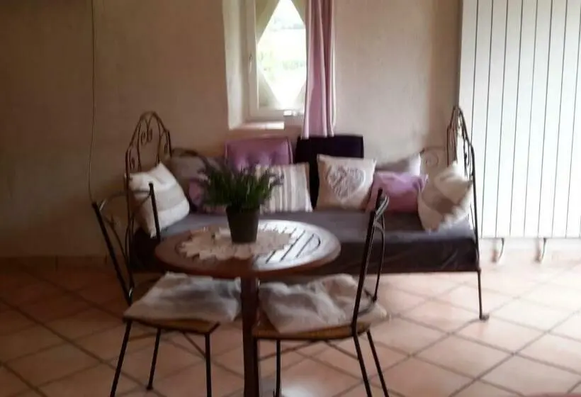 Cameră Standard cu Vedere la Munte, Chambres D Hôtes Le Vignoble