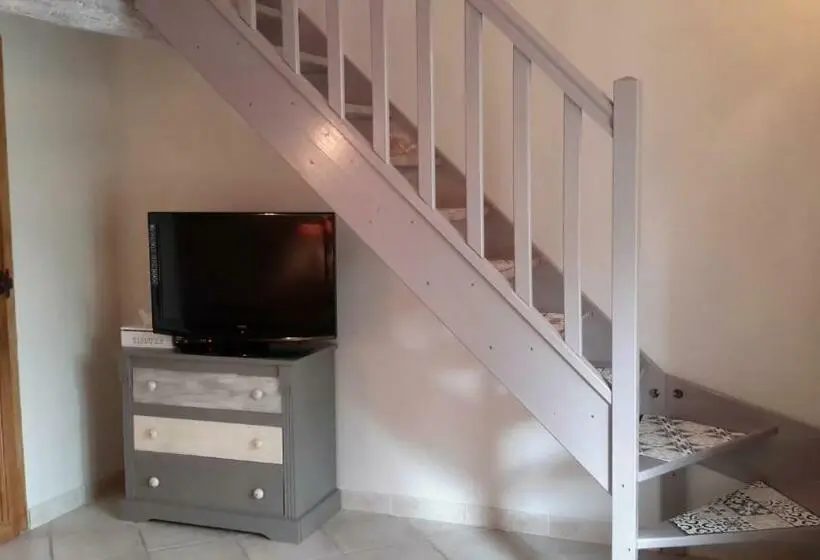 Cameră Standard cu Vedere la Gradină, Chambres D Hôtes Le Vignoble