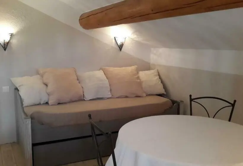Cameră Standard cu Vedere la Gradină, Chambres D Hôtes Le Vignoble