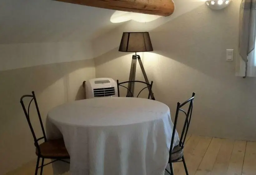 Cameră Standard cu Vedere la Gradină, Chambres D Hôtes Le Vignoble