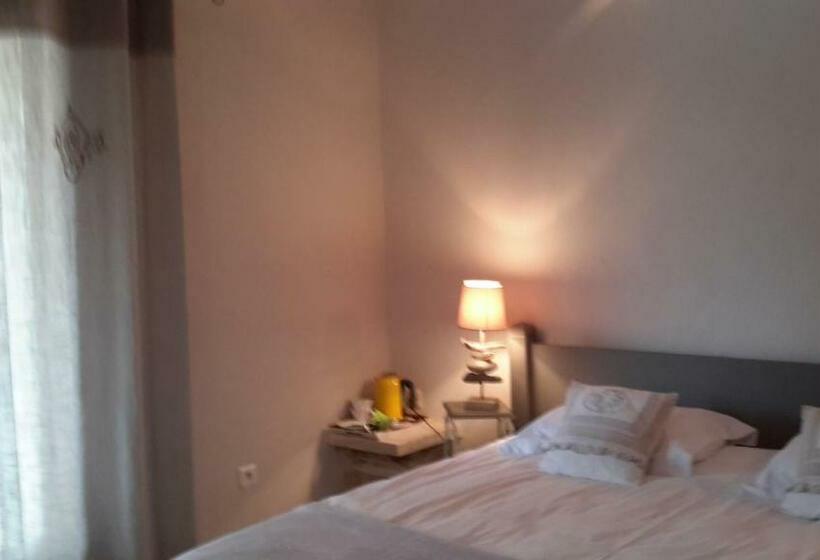 스탠다드 룸 가든 전망, Chambres D Hôtes Le Vignoble