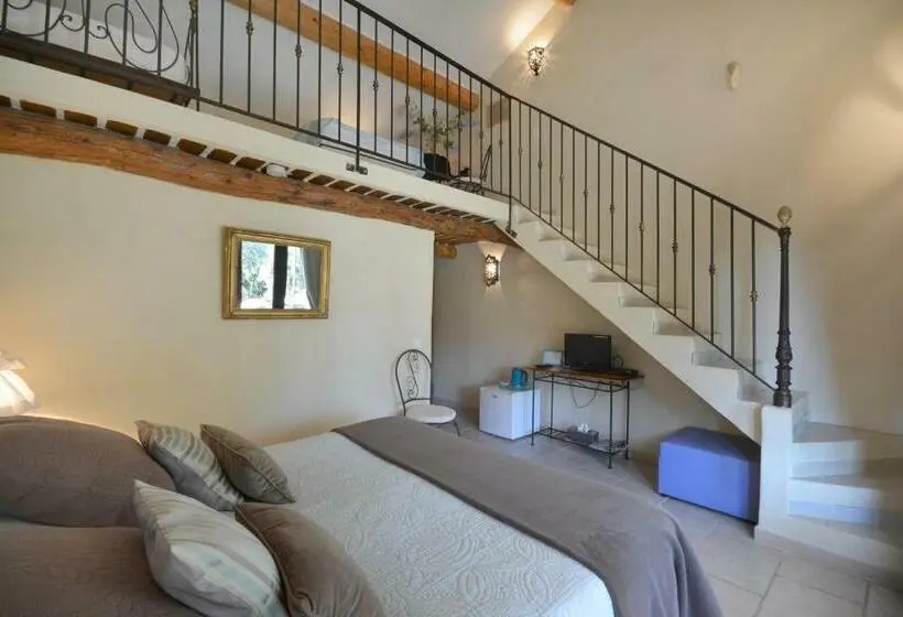 Cameră Standard cu Terasă, Chambres D Hôtes Le Vignoble