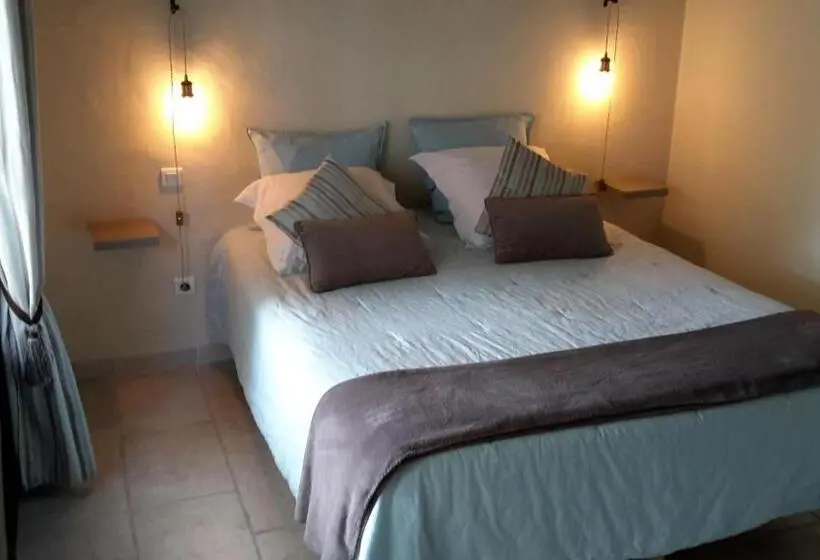 Cameră Standard cu Terasă, Chambres D Hôtes Le Vignoble