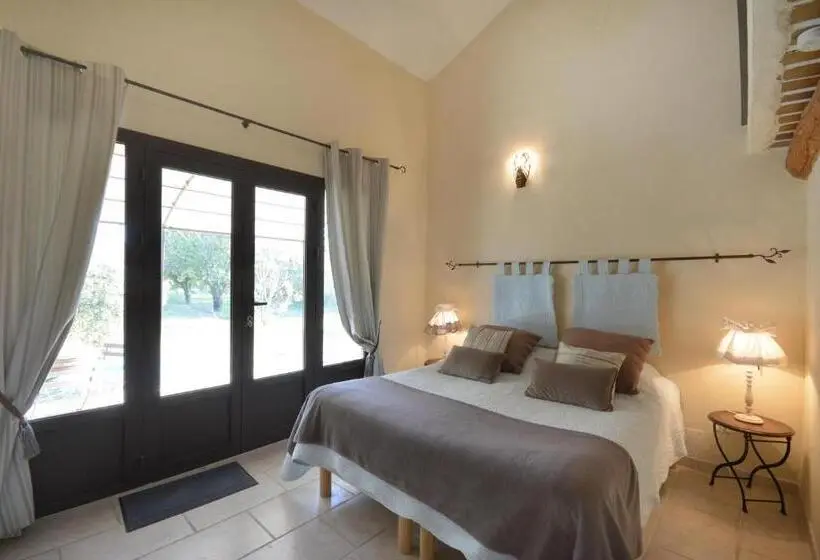 Cameră Standard cu Terasă, Chambres D Hôtes Le Vignoble