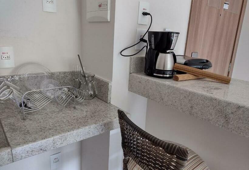 סוויטה משפחתית, Condominio Vista Azul