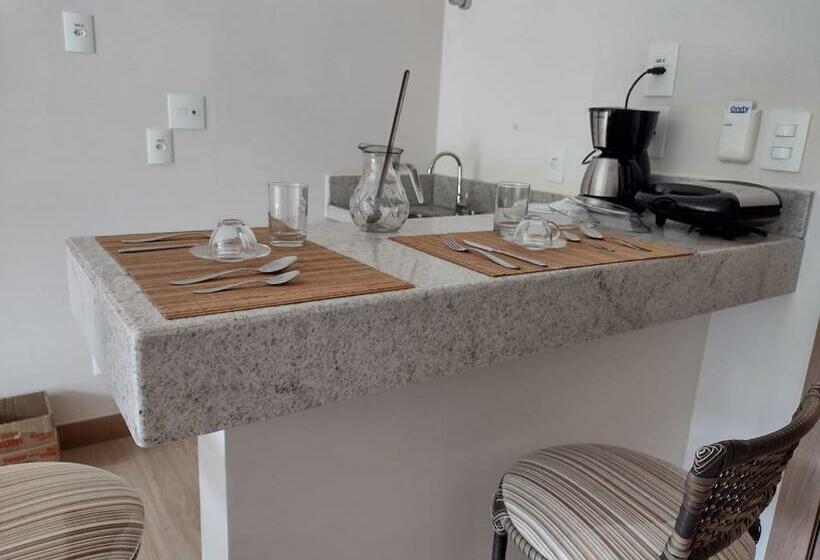 סוויטה משפחתית, Condominio Vista Azul