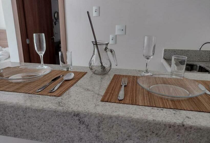 סוויטה משפחתית, Condominio Vista Azul