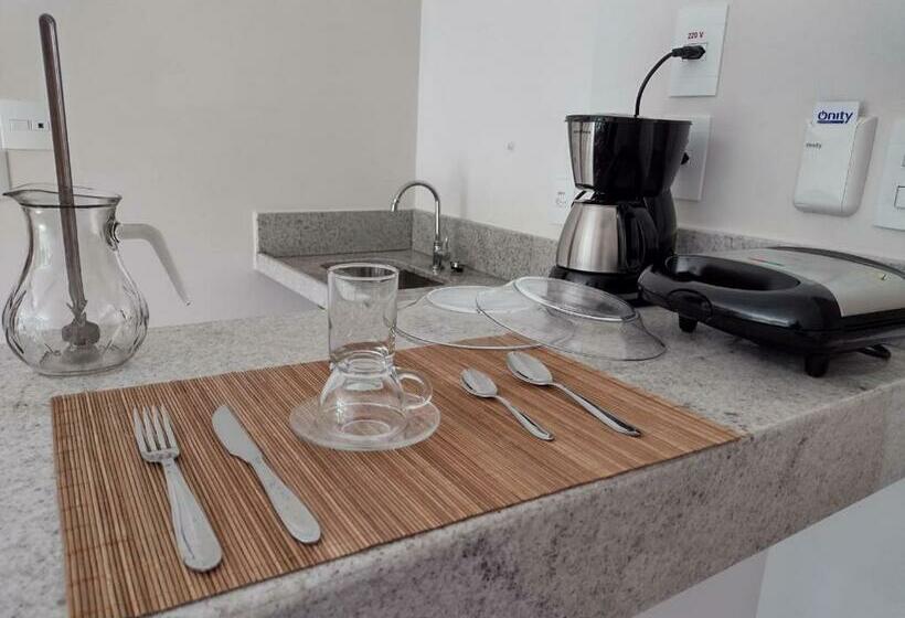 סוויטה משפחתית, Condominio Vista Azul