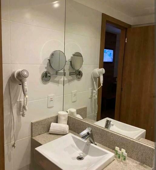 סוויטה משפחתית, Condominio Vista Azul