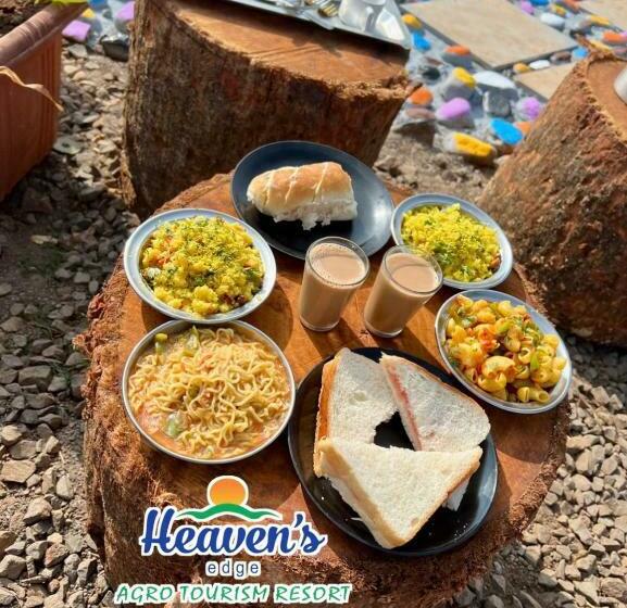 Семейный Номер, Heavens Edge Resort