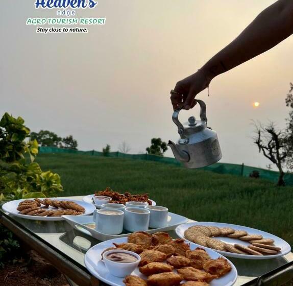 Семейный Номер, Heavens Edge Resort