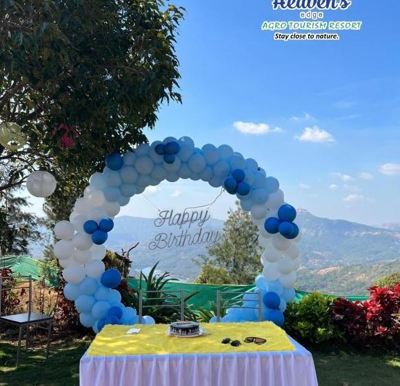 Семейный Номер, Heavens Edge Resort