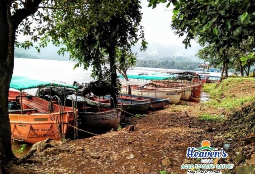 Семейный Номер, Heavens Edge Resort