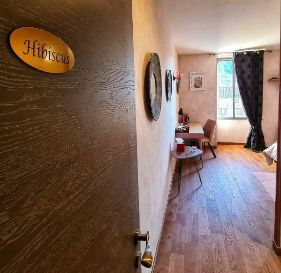 חדר דלוקס, Le Mas Rolland   Piscine & Spa   Millau Gorges Du Tarn