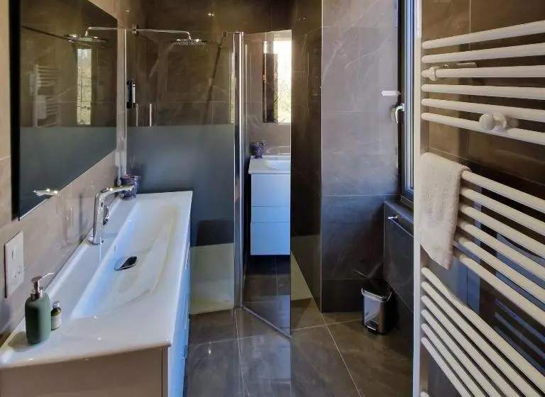 デラックスルーム, Le Mas Rolland   Piscine & Spa   Millau Gorges Du Tarn