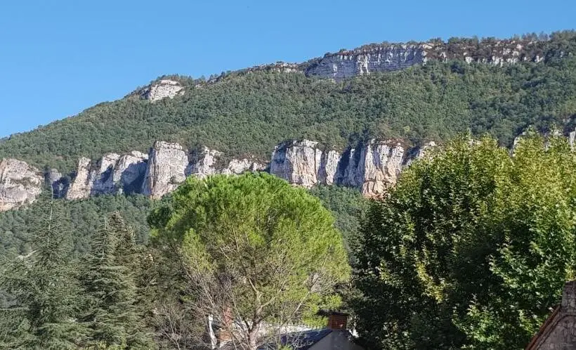 スーペリアの４人部屋, Le Mas Rolland   Piscine & Spa   Millau Gorges Du Tarn