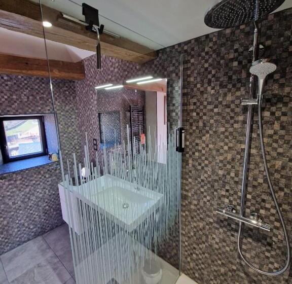 חדר דלוקס, Le Mas Rolland   Piscine & Spa   Millau Gorges Du Tarn