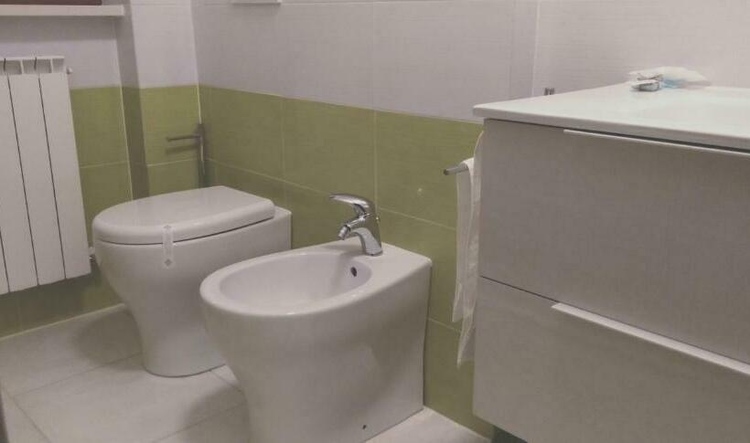 Номер Стандарт с Террасой, B&b La Quiete