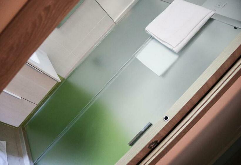 חדר סטנדרט עם טרסה, B&b La Quiete