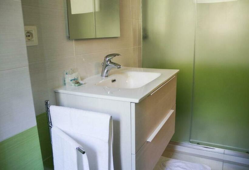 Номер Стандарт с Террасой, B&b La Quiete